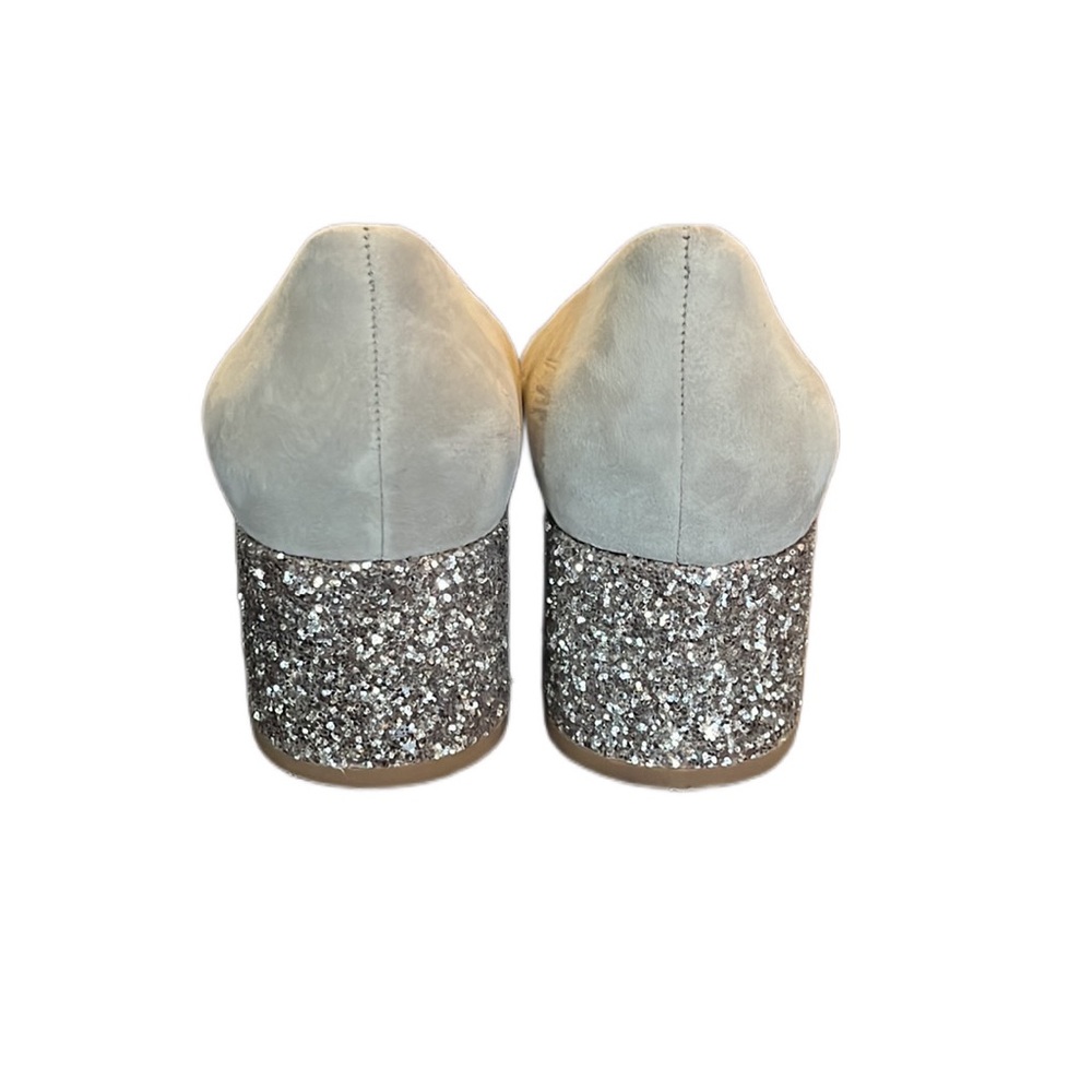 Banana Republic Glitter Heals Size 8.5 - Picture 3 of 6